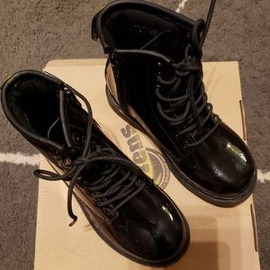 Kids Dr. Martens Boots